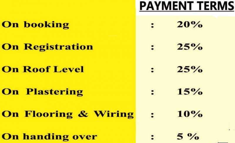 Images for Payment Plan of Ganapathy Lakshmi Villa Appartment