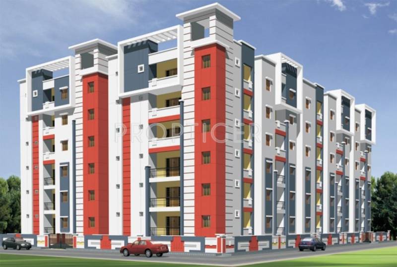 Images for Elevation of Lakshmi Infratech Majestic Plaza