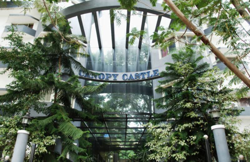 Images for Elevation of Canopy Estate Castle