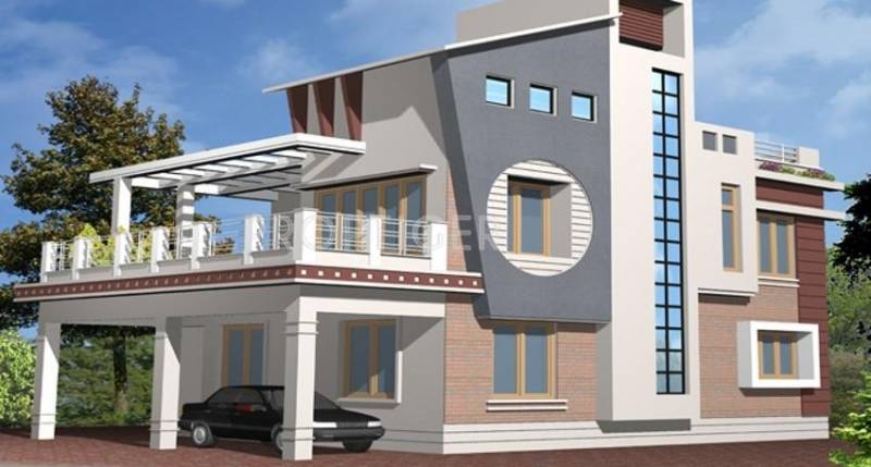  burul-bunglow Images for Elevation of Anupam Burul Bunglow