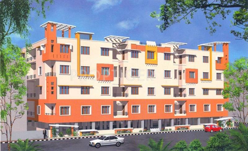 Images for Elevation of Lakshmi Infratech Enclave