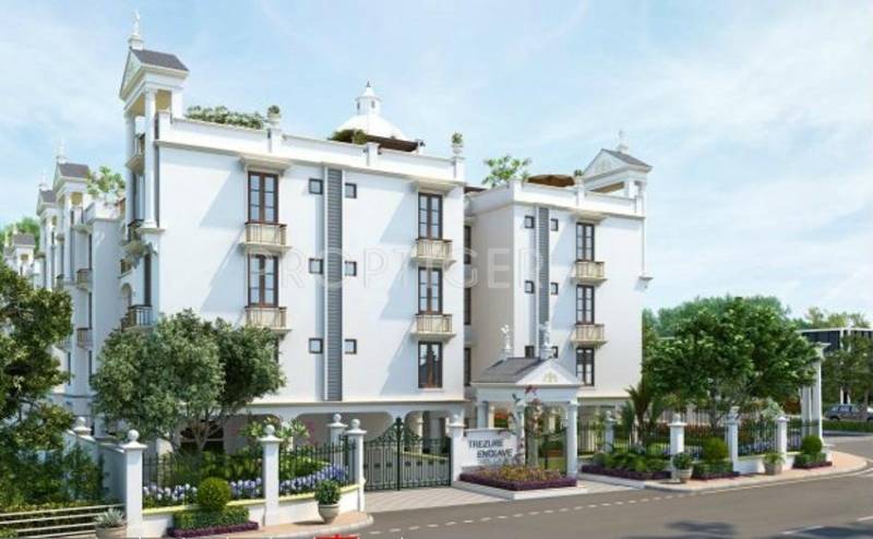  trezure-enclave Images for Elevation of Takshashila Trezure Enclave