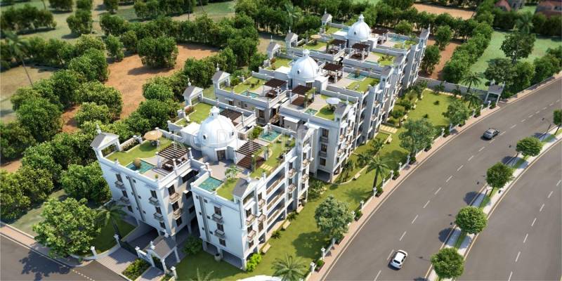  trezure-enclave Images for Elevation of Takshashila Trezure Enclave