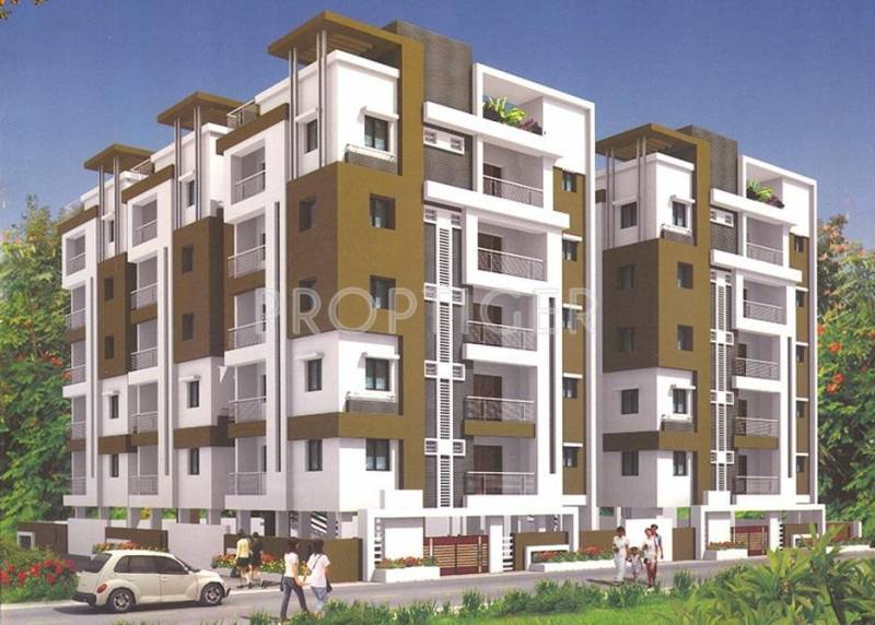Images for Elevation of Lakshmi Infratech Marvel