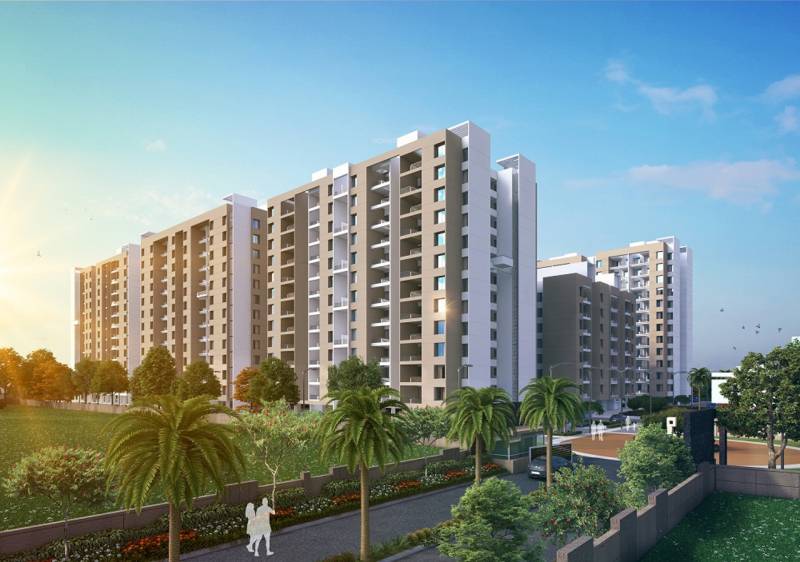 Images for Elevation of Abhinav Pebbles Urbania