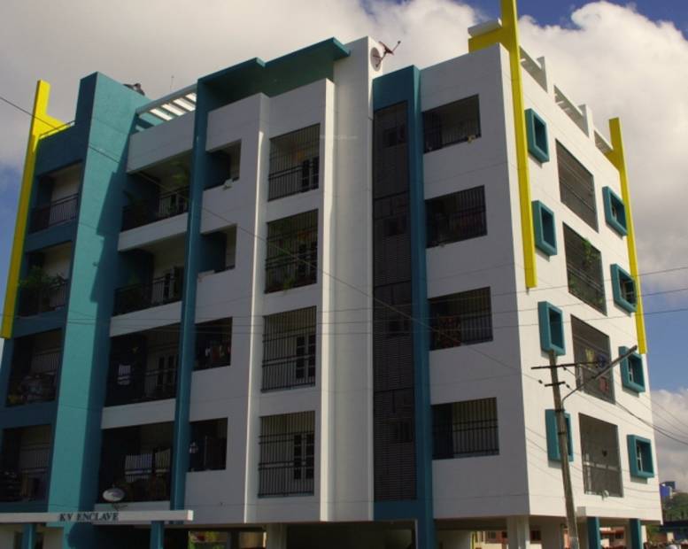 Images for Elevation of KV KV Enclave