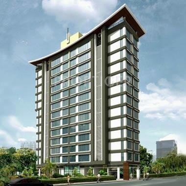 Images for Elevation of Damji Shamji Mahavir Aurum