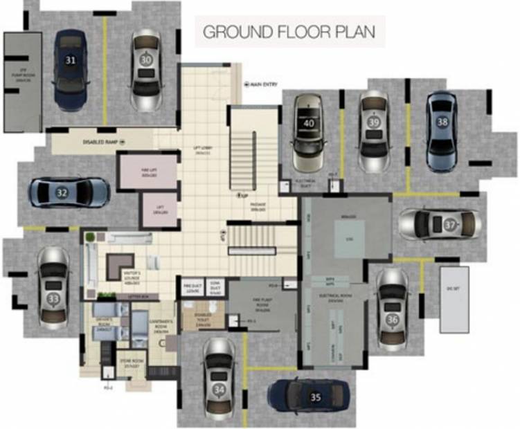 Images for Cluster Plan of PVS Builders And Developers Platinum