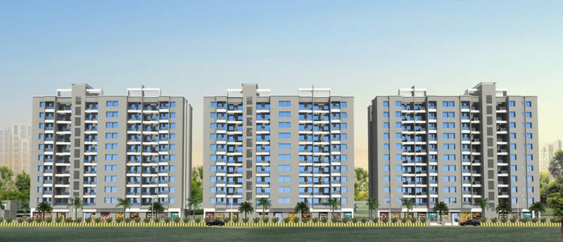 Images for Elevation of Meghraj Sanvi Marvel