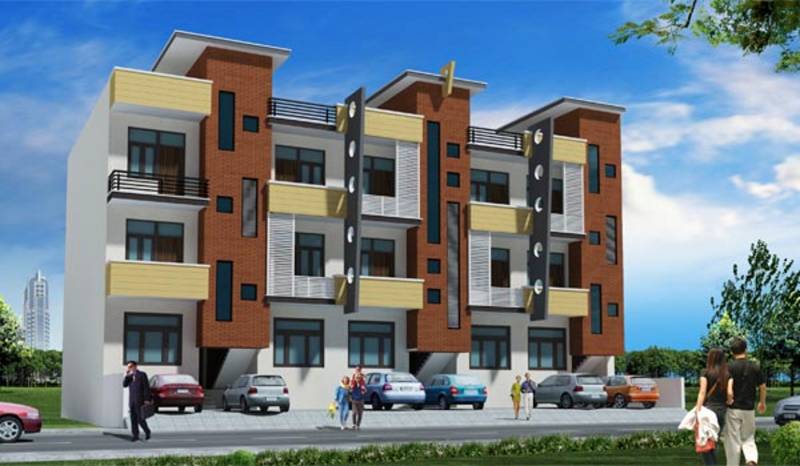 Images for Elevation of Pareek Shree Shyam Vatika 6th