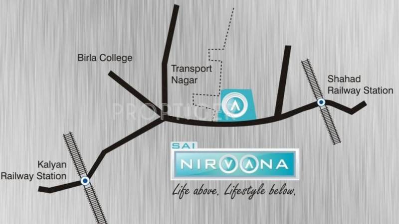 Images for Location Plan of  Sai Nirvana