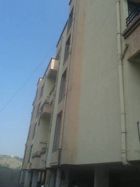 Images for Elevation of Panchala Builders Pune Shree Krishna Residency