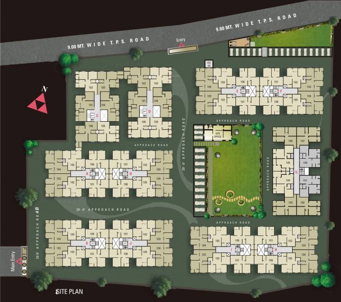  courtyard Images for Site Plan of Avalon Construction Avalon Courtyard