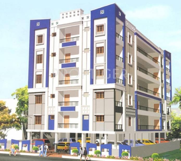 ssvs builder and developer KSR Residency