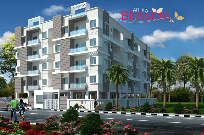 Images for Elevation of Affinity Affinity Blossom