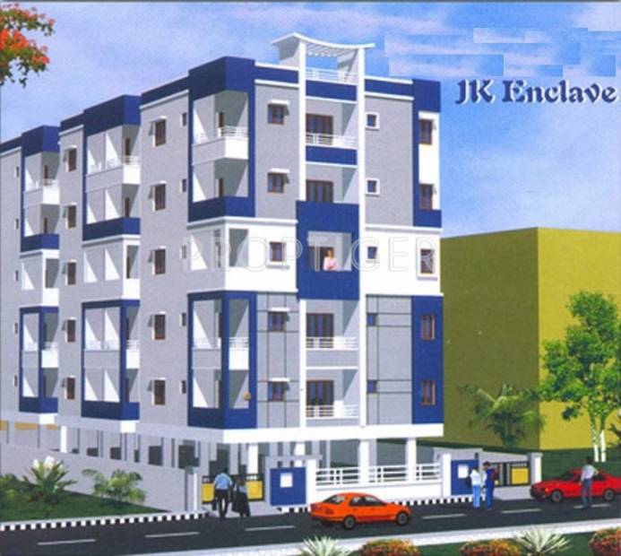 ssvs builder and developer JK Enclave