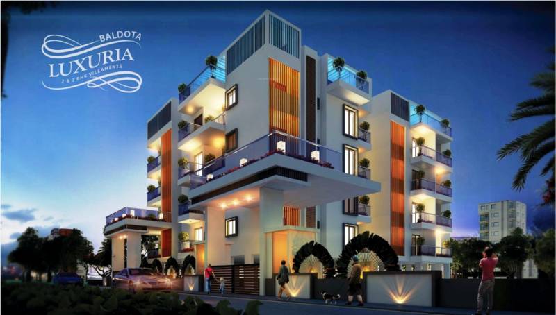  luxuria Images for Elevation of Baldota Luxuria