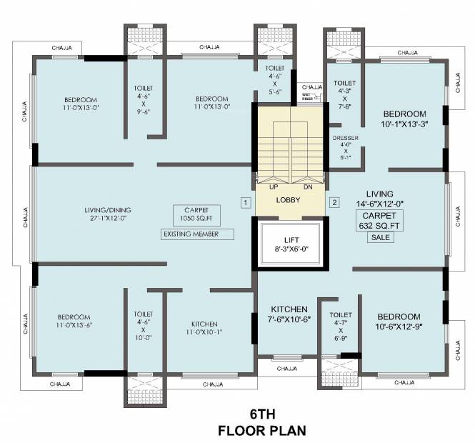  kakad-imperial Images for Cluster Plan of Niraj Kakad Imperial
