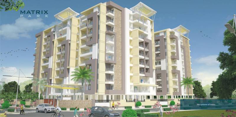 Images for Elevation of Riddhi Siddhi Matrix Park
