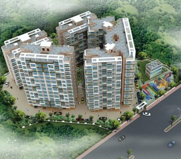 Images for Elevation of Omkar Pride