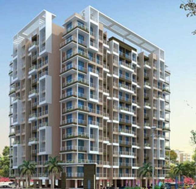 Images for Elevation of Omkar Pride