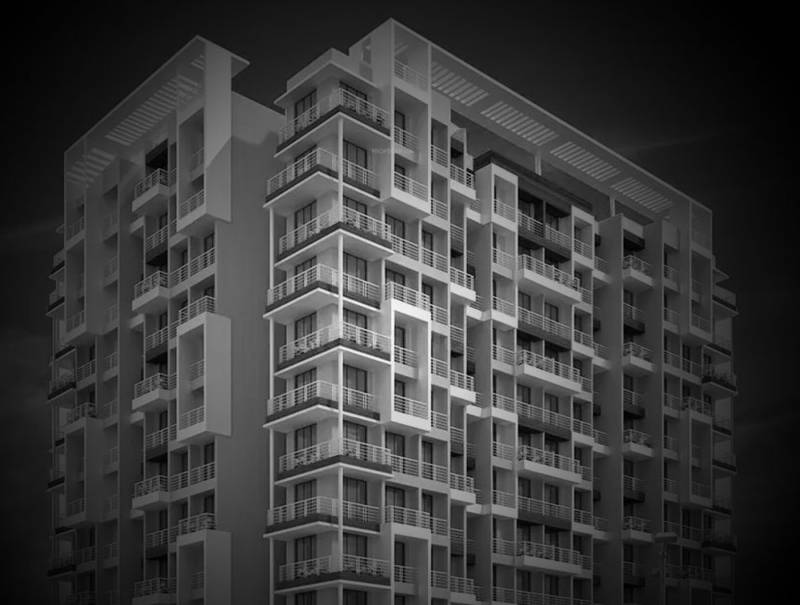 Images for Elevation of Omkar Pride
