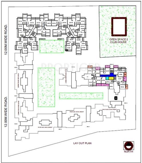Images for Site Plan of Skyline Riverside