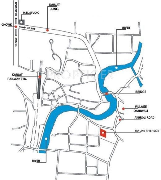 Images for Location Plan of Skyline Riverside