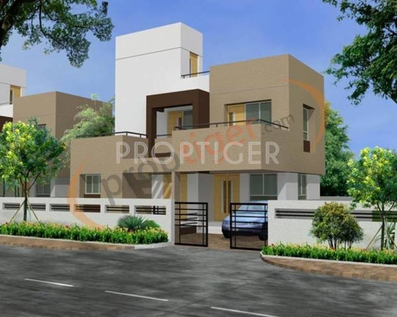Vishhram Developers Daffodils Villas