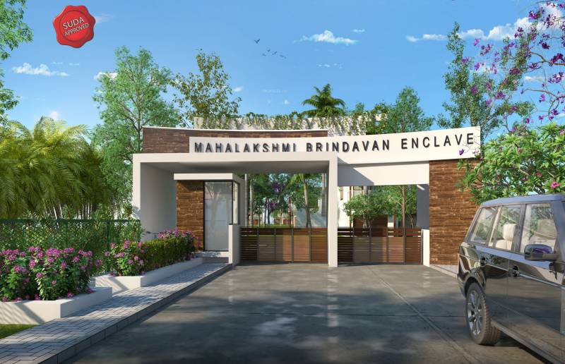 Images for Elevation of Certainant Mahalakshmi Brindavan Enclave
