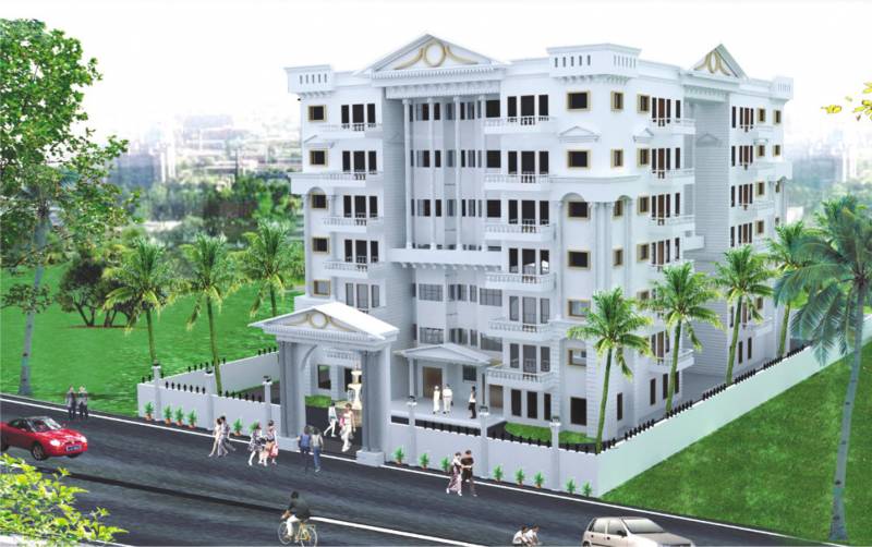 Images for Elevation of Miraj Group Airavat
