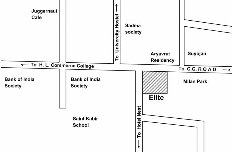 Images for Location Plan of Lakshya Elite 18 Square