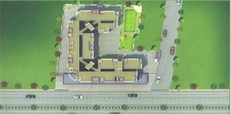 Images for Layout Plan of Venkatesh Developers Bliss