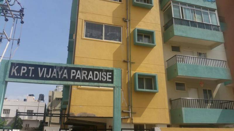 Images for Elevation of Vijaya KPT Vijaya Paradise