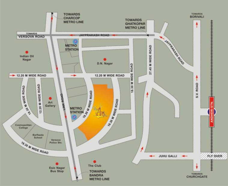 Images for Location Plan of Moongipa Arcade