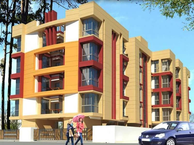 Images for Elevation of DD Construction Jayashree Residency
