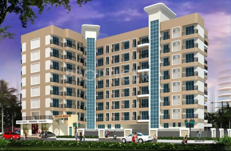 Images for Elevation of Shree Ganesh Builders Vinayak Enclave