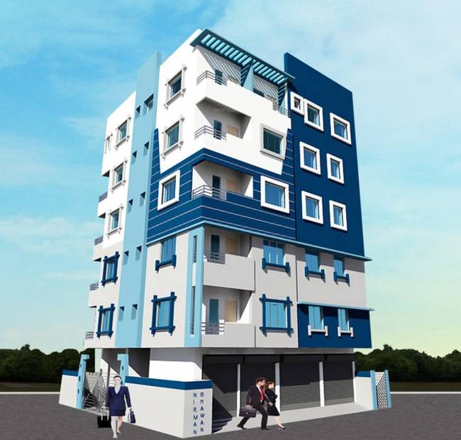 Images for Elevation of Nirman Nirman Bhawan