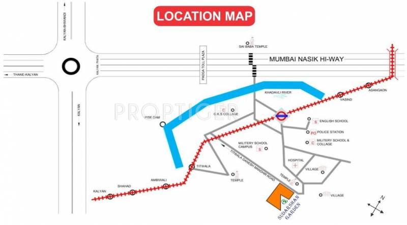  garden-phase-ii Images for Location Plan of Sudarshan Garden Phase II