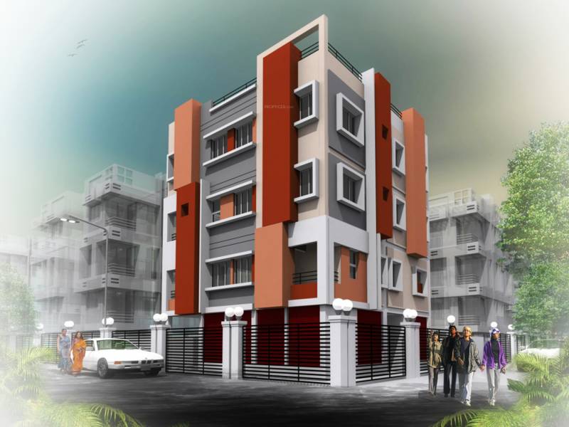 Images for Elevation of Poddar 165 Niranjan Pally