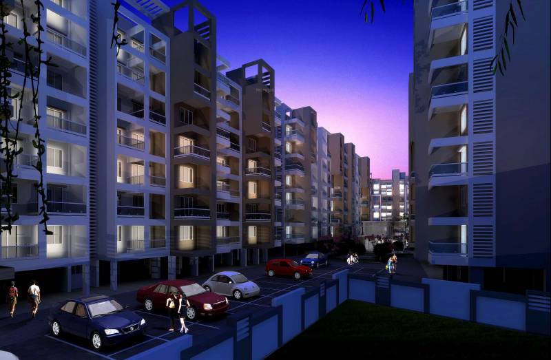  gulmohar-phase-2 Images for Elevation of Renuka Gulmohar Phase 2