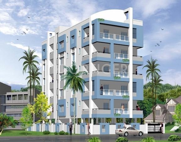Images for Elevation of Heritage Laxmi Laxmana