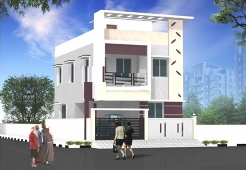 Images for Elevation of Thanjai Chendurpuram