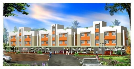 Images for Elevation of Oxoniya Infocity Windgate