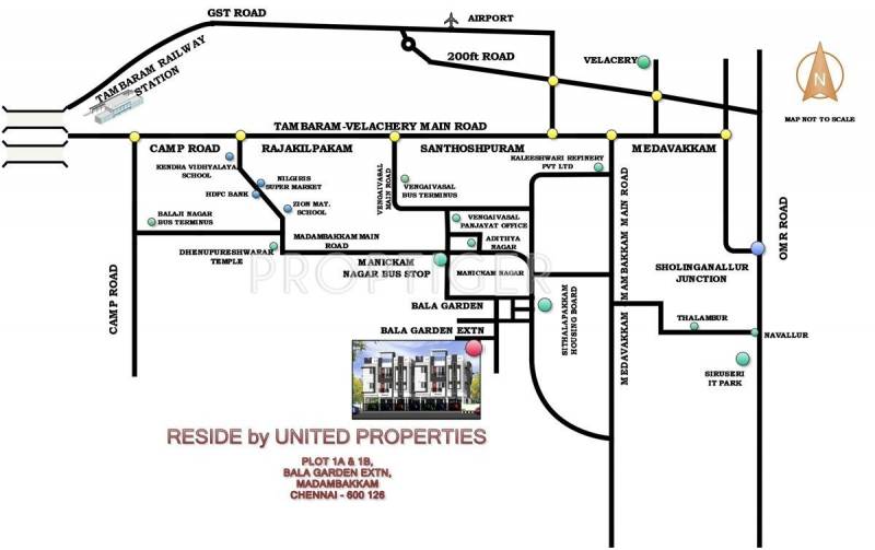 Images for Location Plan of United Reside