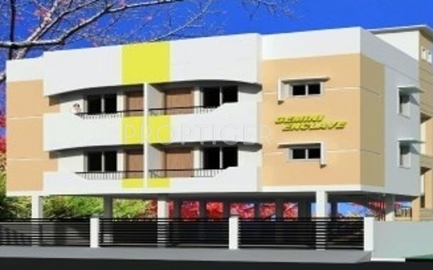 Gemini Builders Enclave