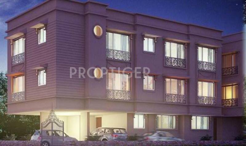 Images for Elevation of Sunpark Shreyas