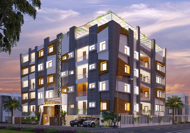 Images for Elevation of Shyam Azura