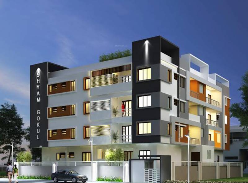  gokul Images for Elevation of Shyam Gokul