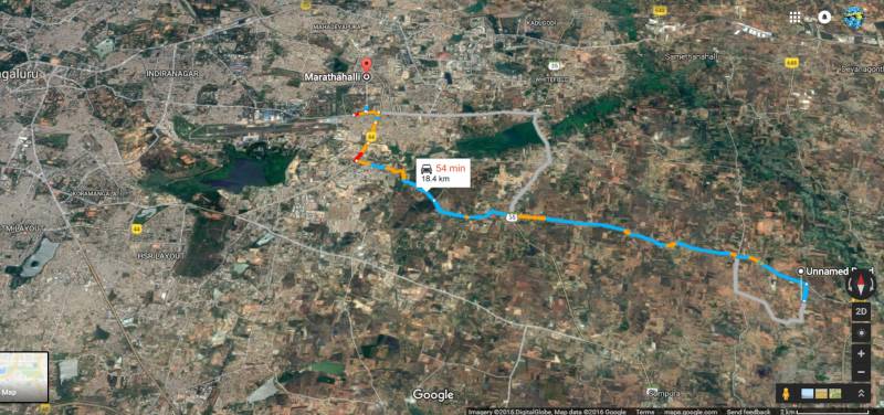 Images for Location Plan of Adhya Adhya Jagruthi
